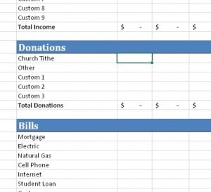 Ultimate Budget Series Part 2 Tithing