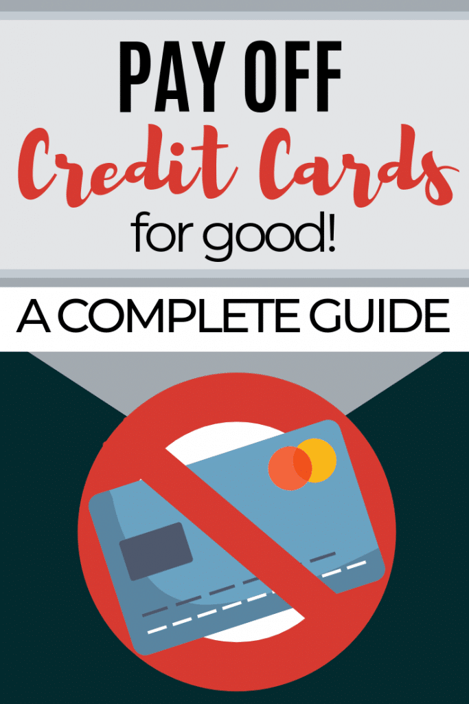 How To Pay Off Credit Card Debt