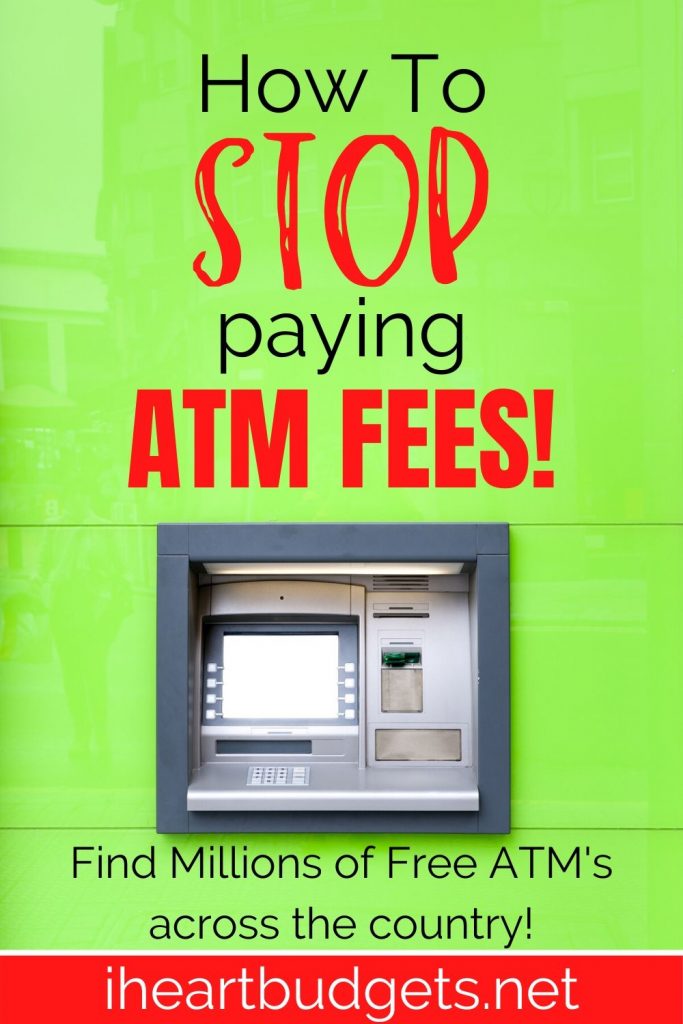 Free ATM Near Me 8 ATM Networks With No Fees Allpoint Money Pass 