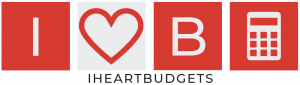 iHeartBudgets Large Logo - Header